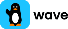 wave logo